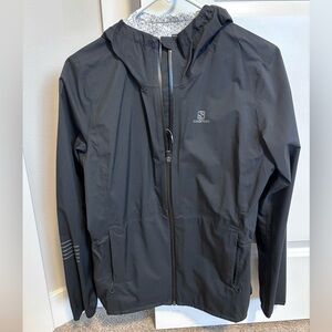 Salomon Womens Running Jacket medium
